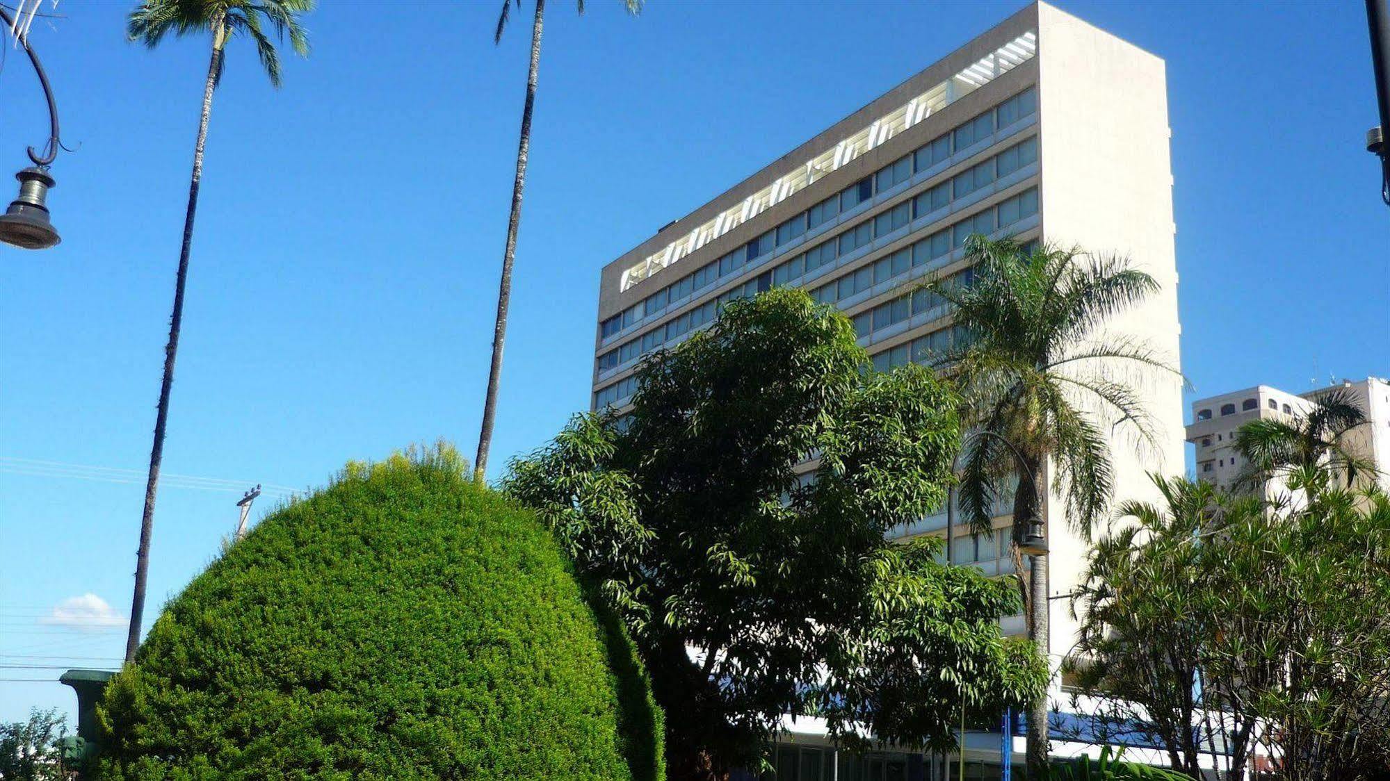 Transamerica Araraquara Buitenkant foto